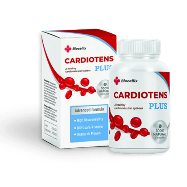 CARDIOTENS PLUS gélules